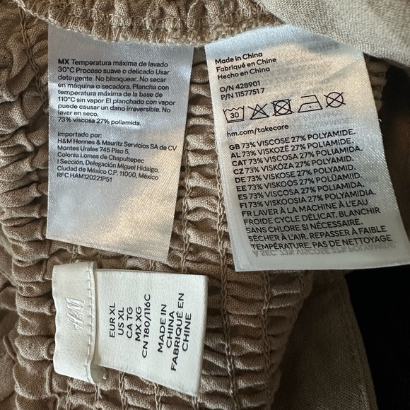 Women’s Cropped corset top size Xl - Picture 7 of 7